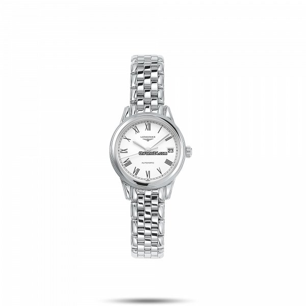 Longines Flagship Womens watch Automatic Steel L4.274.4.11.6
