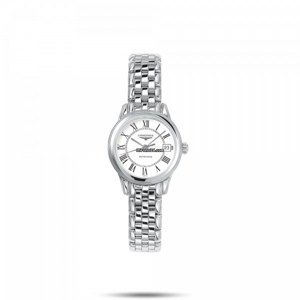 Longines Flagship Womens watch Automatic Steel L4.274.4.21.6