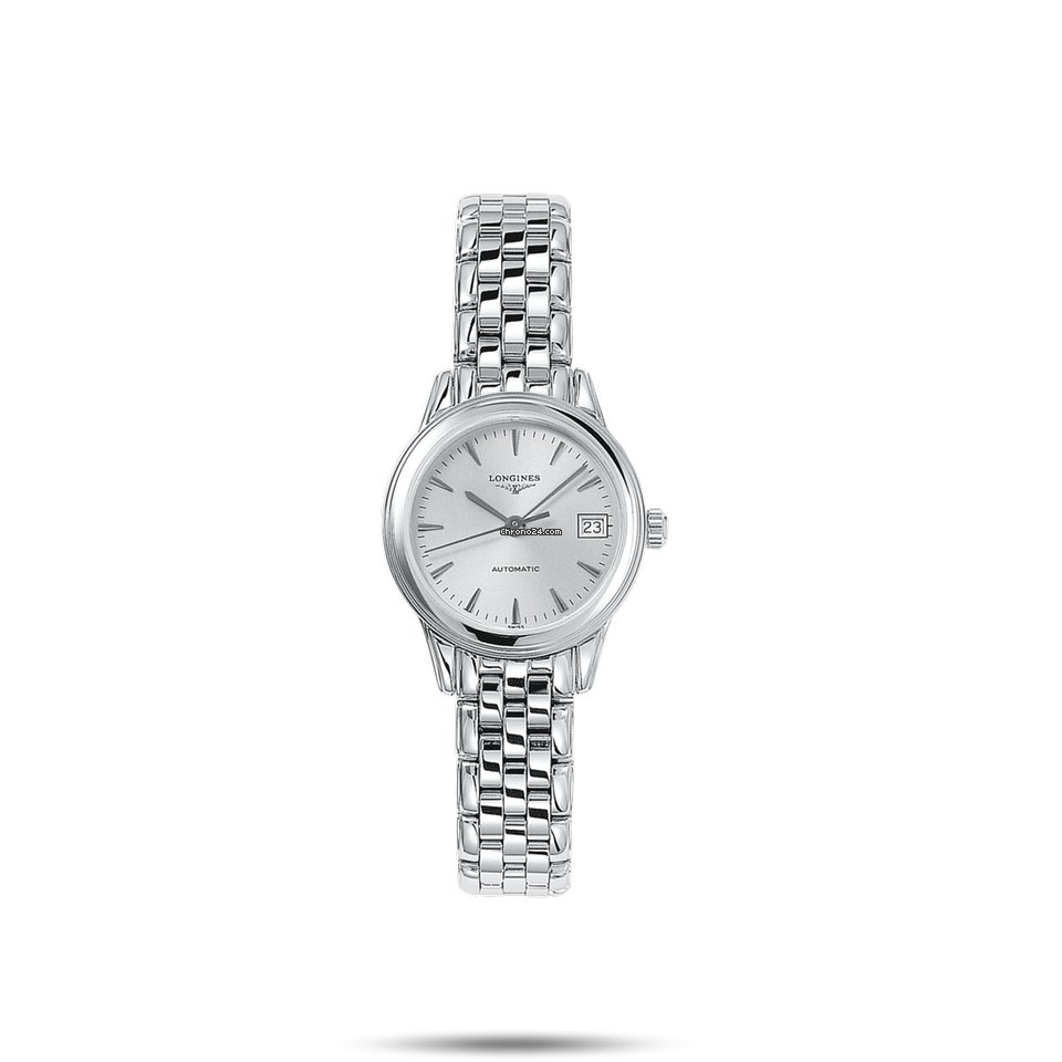 Longines Flagship Womens watch Automatic Steel L4.274.4.72.6