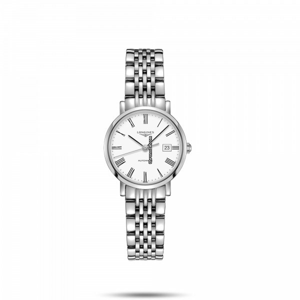 Longines Elegant Womens watch Automatic Steel L4.310.4.11.6