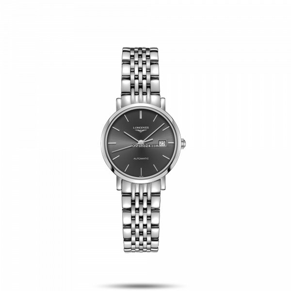 Longines Elegant Womens watch Automatic Steel L4.310.4.72.6