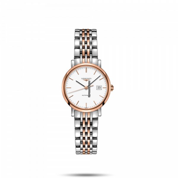 Longines Elegant Womens watch Automatic Steel L4.310.5.12.7