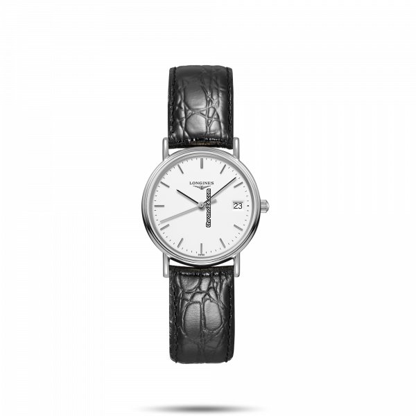 Longines Presence Womens watch Automatic Steel L4.320.4.12.2