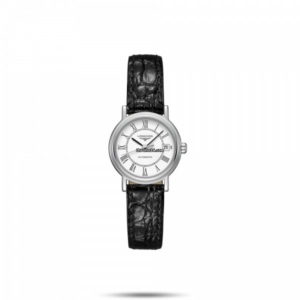 Longines Presence Steel L4.321.4.11.2