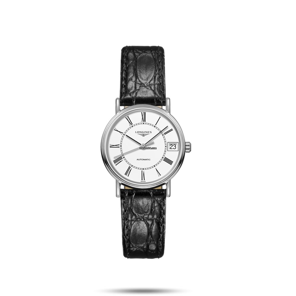 Longines Presence Womens watch Automatic Steel L4.322.4.11.2
