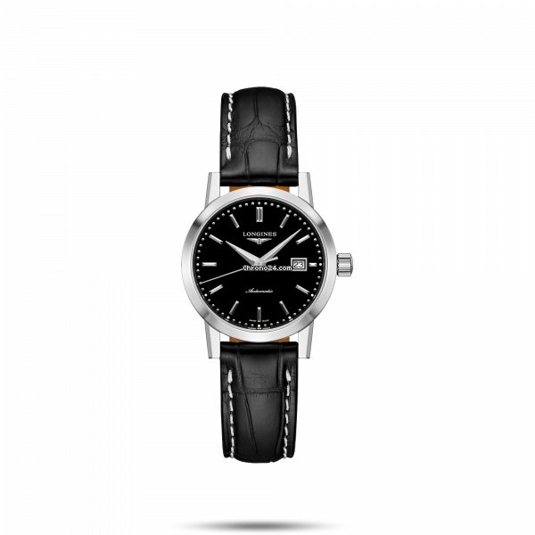Longines Automatic Steel L4.325.4.52.0