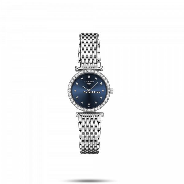 Longines La Grande Classique Womens watch Quartz Steel L4.341.0.97.6