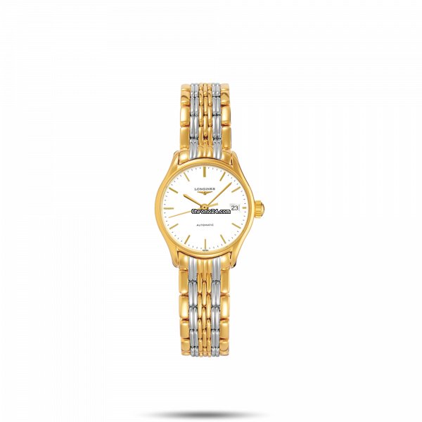 Longines Lyre Womens watch Automatic Steel L4.360.2.12.7