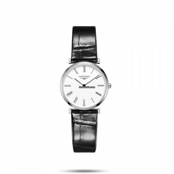 Longines La Grande Classique Womens watch Quartz Steel L4.512.4.11.2