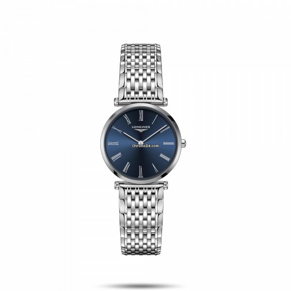 Longines La Grande Classique Womens watch Quartz Steel L4.512.4.94.6