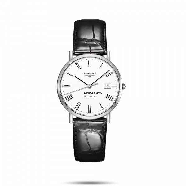 Longines Elegant Mens watch Unisex Automatic Steel L4.810.4.11.2