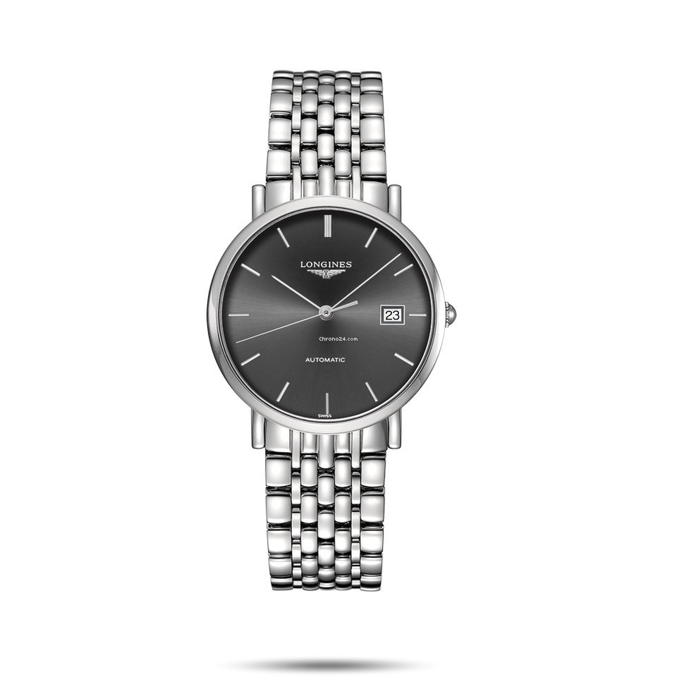 Longines Elegant Steel L4.810.4.72.6