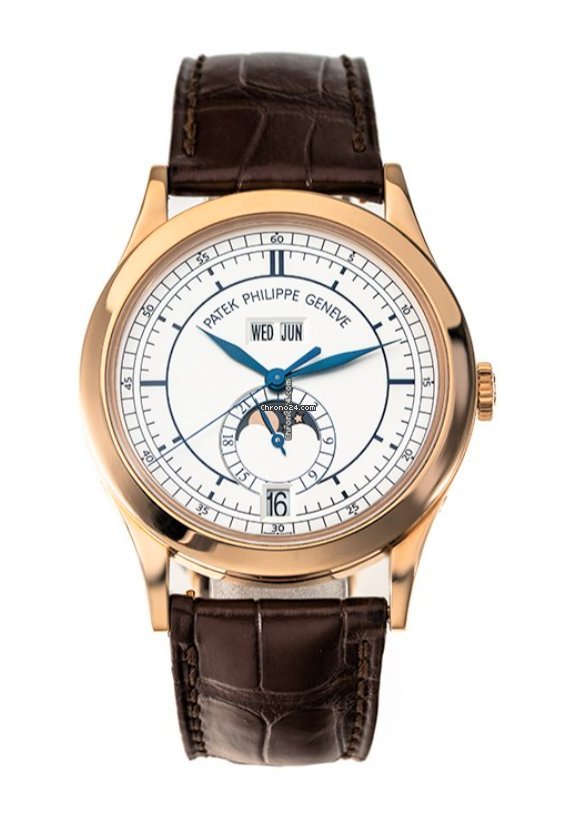 Patek Philippe Annual Calendar Mens watch Unisex Automatic Rose gold 5396R-001