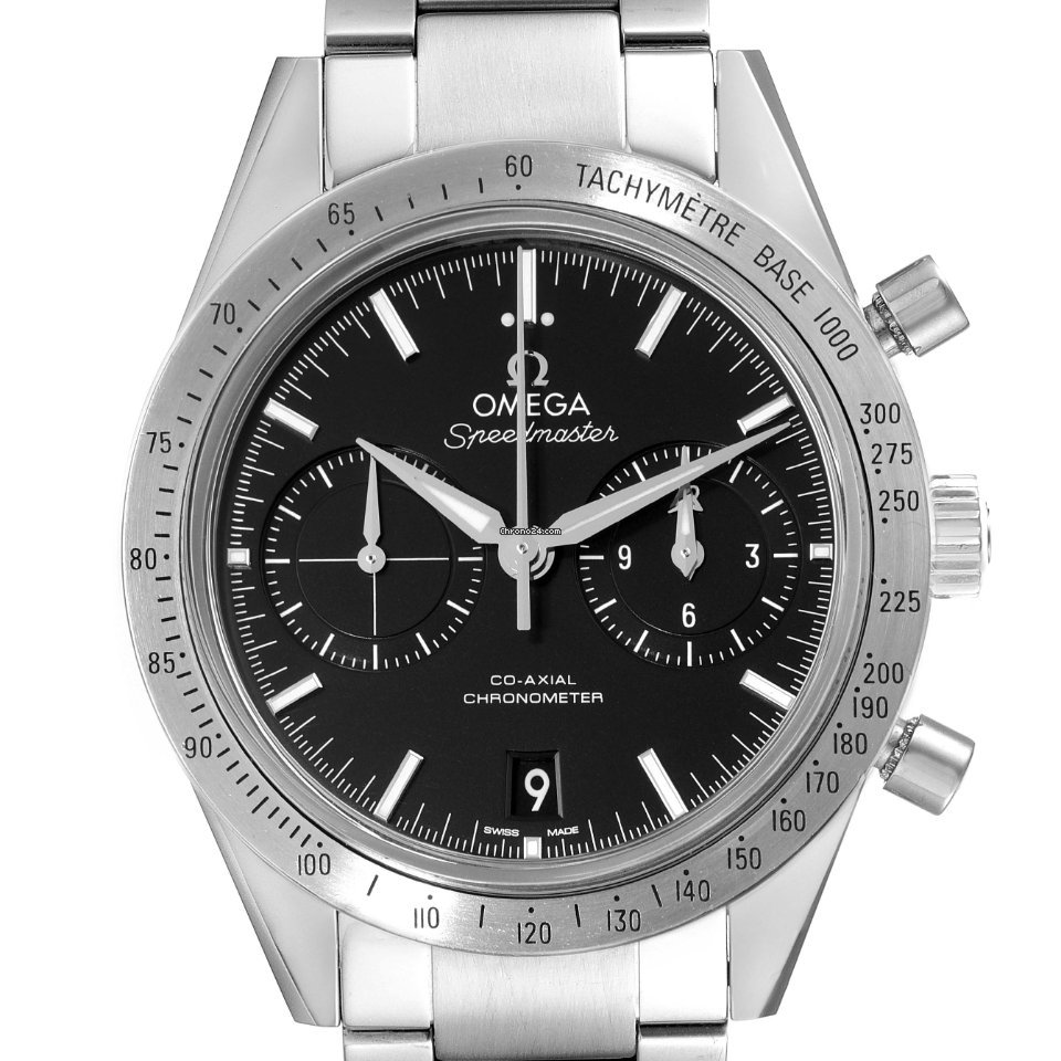 Omega Speedmaster 57 Mens watch Unisex Automatic Steel 331.10.42.51.01.001