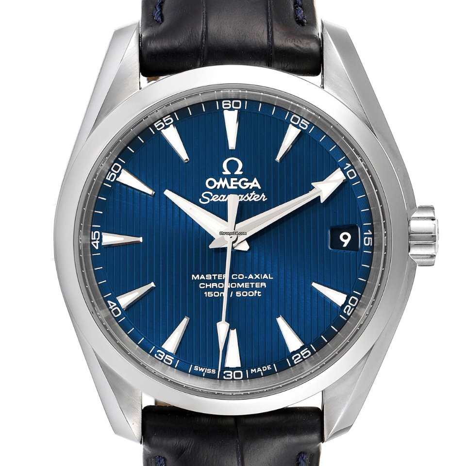 Omega Seamaster Aqua Terra Mens watch Unisex Automatic Steel 231.13.39.21.03.001