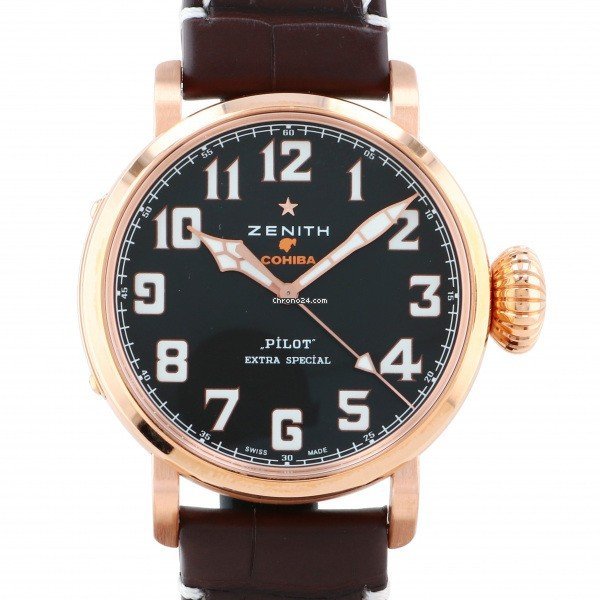 Zenith Automatic Red gold 18.2430.679 27.C721
