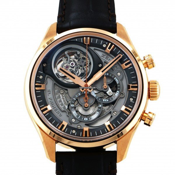 Zenith Automatic Rose gold 18.2281.4035 98.C713