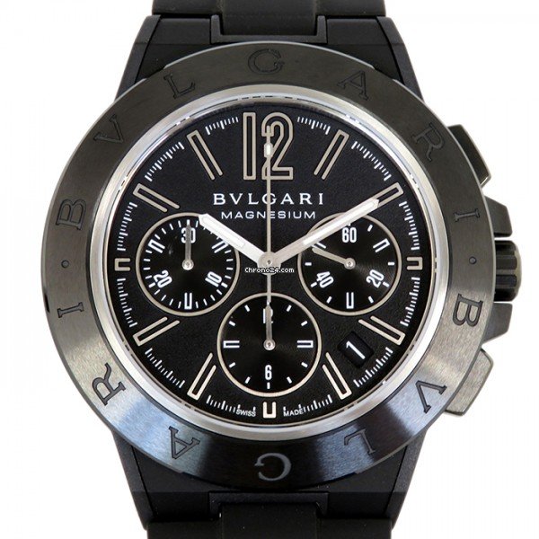 Bulgari Diagono Automatic Ceramic DG42BSMCVDCH