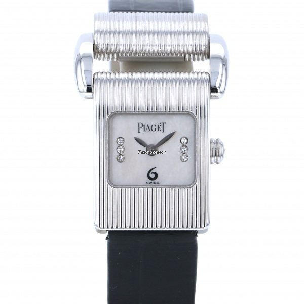 Piaget Quartz White gold 52216P