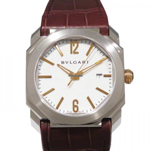 Bulgari Octo Automatic Steel BGO41WSLD