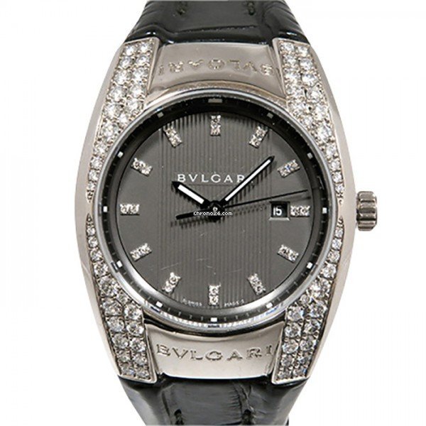 Bulgari Ergon Quartz White gold EGW30G