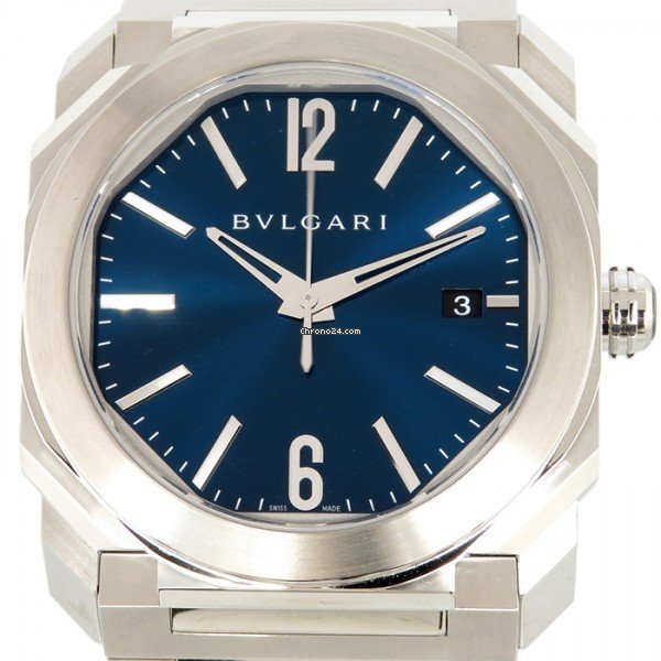Bulgari Octo Automatic Steel BGO38C3SSD