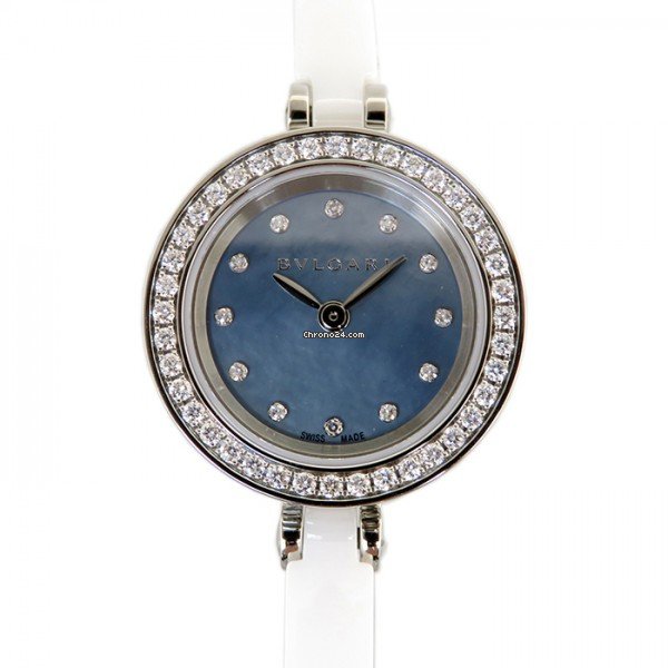 Bulgari B.Zero1 Quartz Steel BZ23