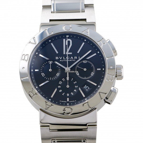 Bulgari Bulgari Automatic Steel BB42BSSDCH