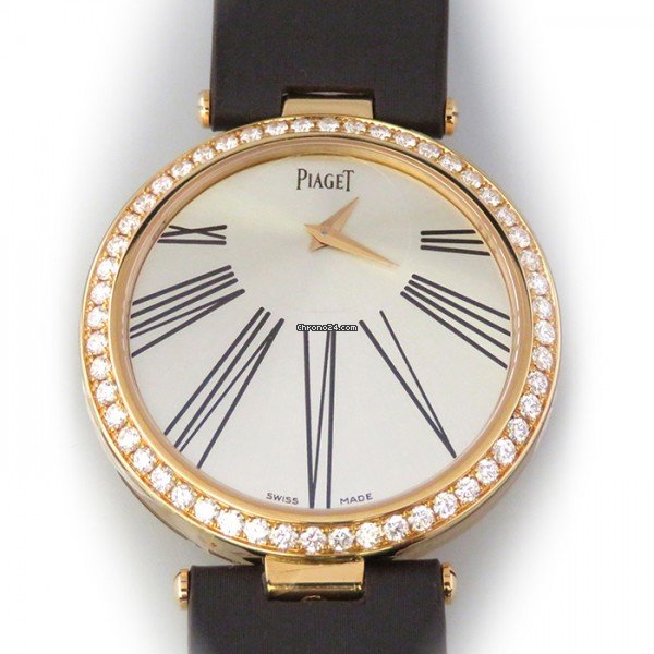 Piaget Limelight Quartz Rose gold G0A35137