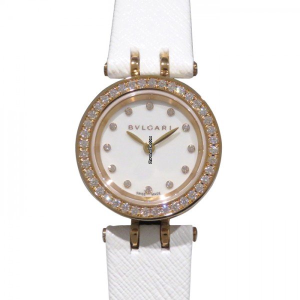 Bulgari B.Zero1 Quartz Rose gold BZ23WSGDL 12