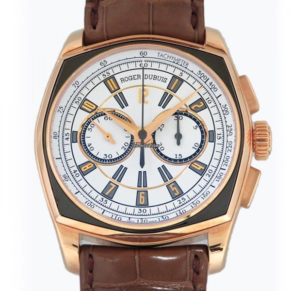 Roger Dubuis La Monegasque Automatic Red gold RDDBMG0008
