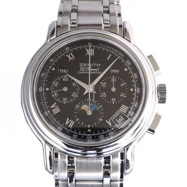 Zenith Automatic Steel 02.0240.410 21