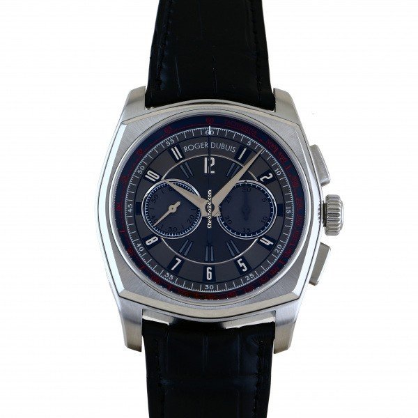 Roger Dubuis La Monegasque Automatic Steel RDDBMG0005