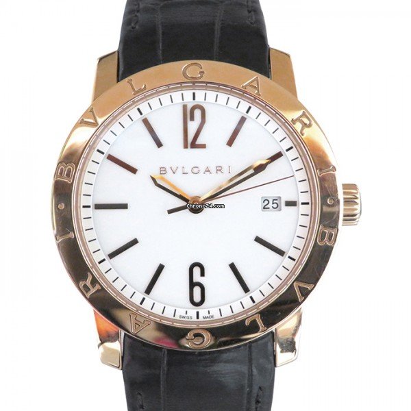 Bulgari Bulgari Automatic Rose gold BBP39WGLD