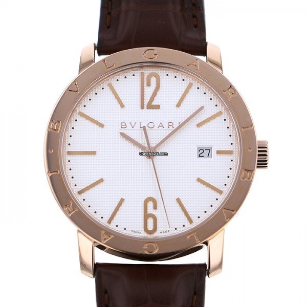 Bulgari Bulgari Automatic Rose gold BBP40WGLD