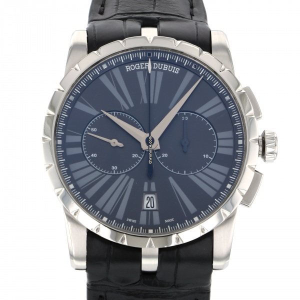 Roger Dubuis Excalibur Automatic Steel RDDBEX0387