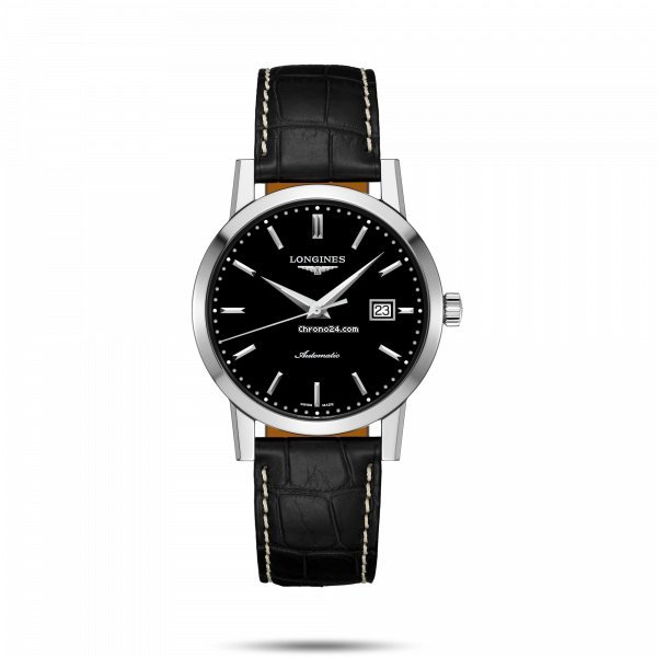 Longines Womens watch Automatic Steel L4.825.4.52.0