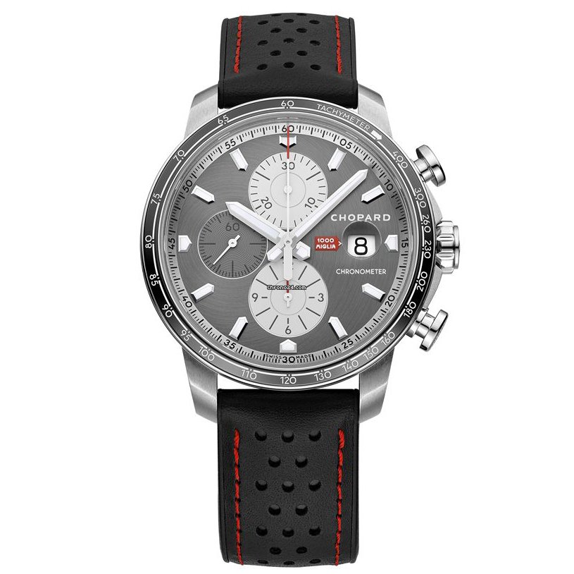 Chopard Mille Miglia Mens watch Unisex Automatic Steel 168571-3009