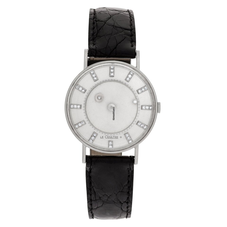 Jaeger-LeCoultre Manual winding White gold 22952