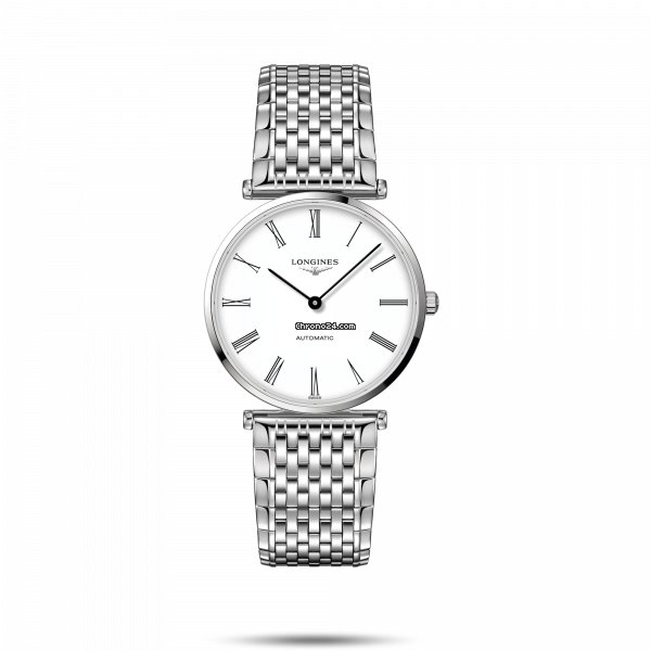 Longines La Grande Classique Womens watch Automatic Steel L4.908.4.11.6