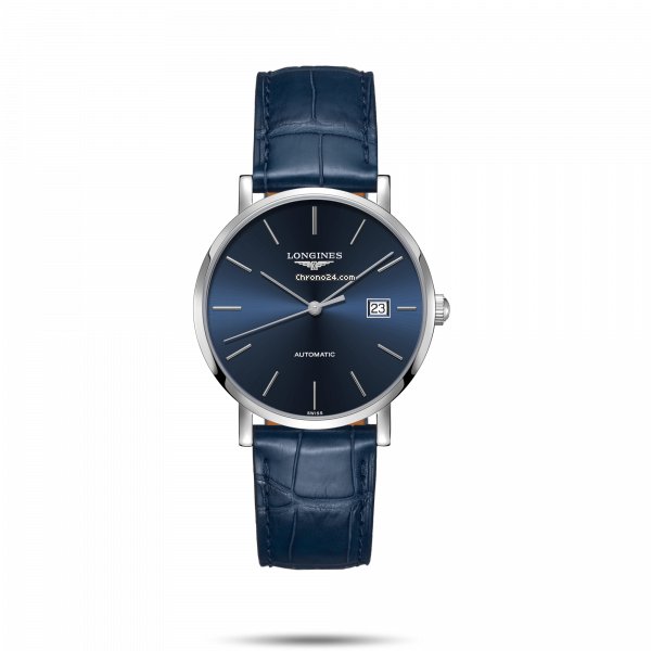 Longines Elegant Mens watch Unisex Automatic Steel L4.910.4.92.2