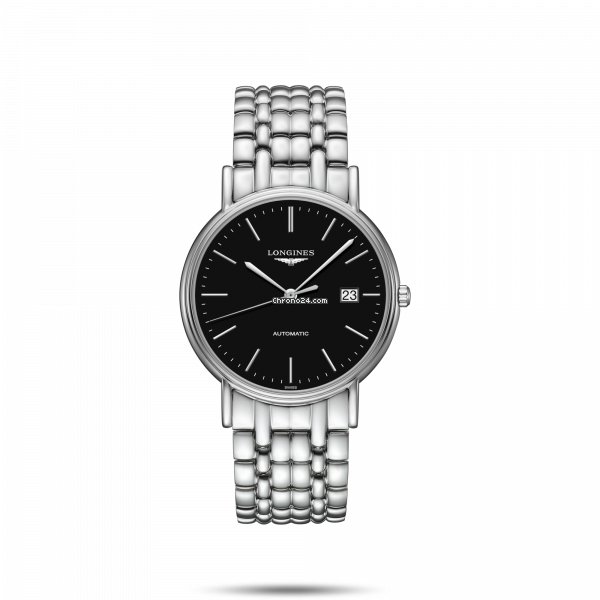 Longines Presence Mens watch Unisex Automatic L4.921.4.52.6