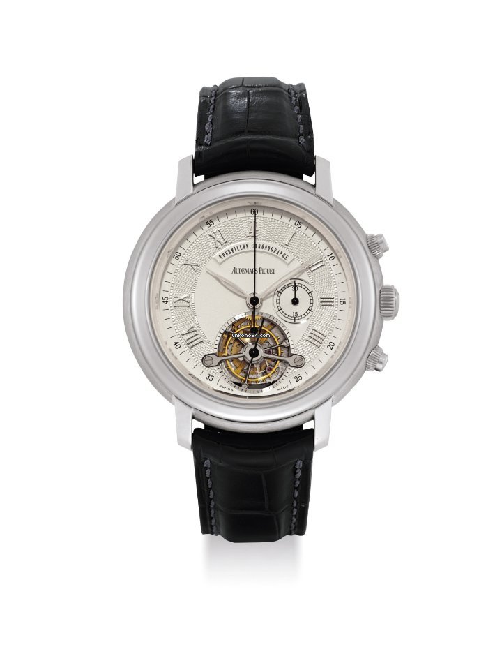 Audemars Piguet Jules Audemars Mens watch Unisex Automatic White gold 25909BC.OO.D002CR.03
