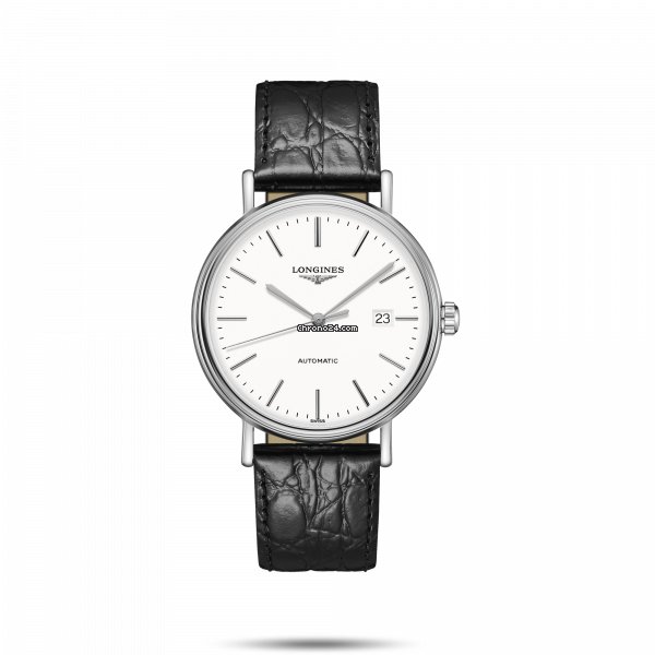 Longines Presence Mens watch Unisex Automatic Steel L4.922.4.12.2