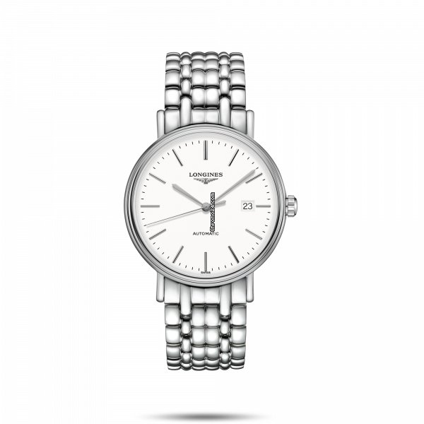 Longines Automatic Steel L4.922.4.12.6
