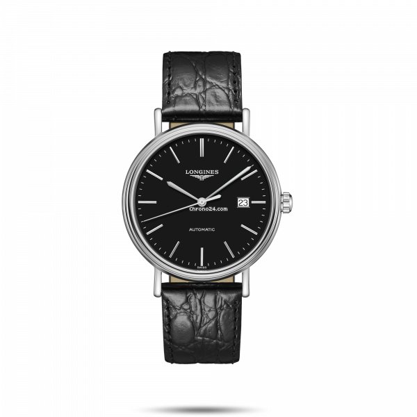 Longines Presence Mens watch Unisex Automatic Steel L4.922.4.52.2