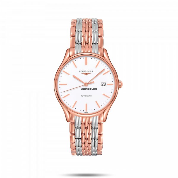 Longines Lyre Automatic Gold Steel L4.960.1.12.7