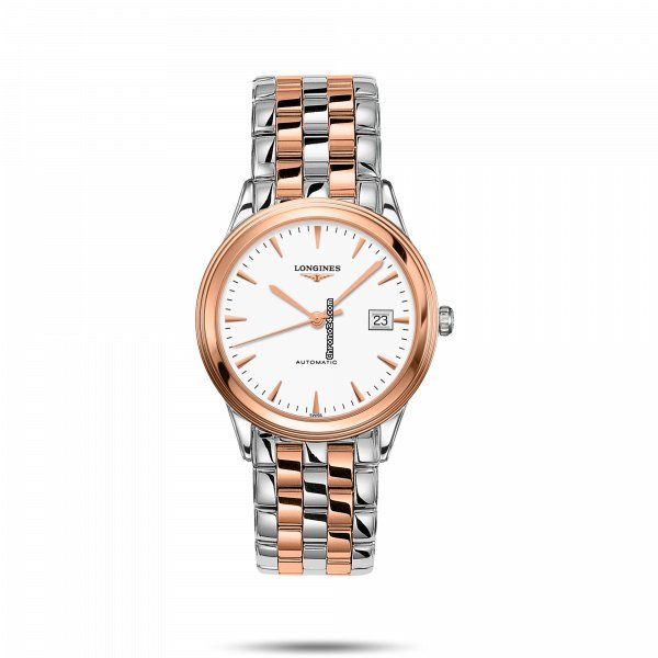 Longines Flagship Mens watch Unisex Automatic Steel L4.974.3.92.7
