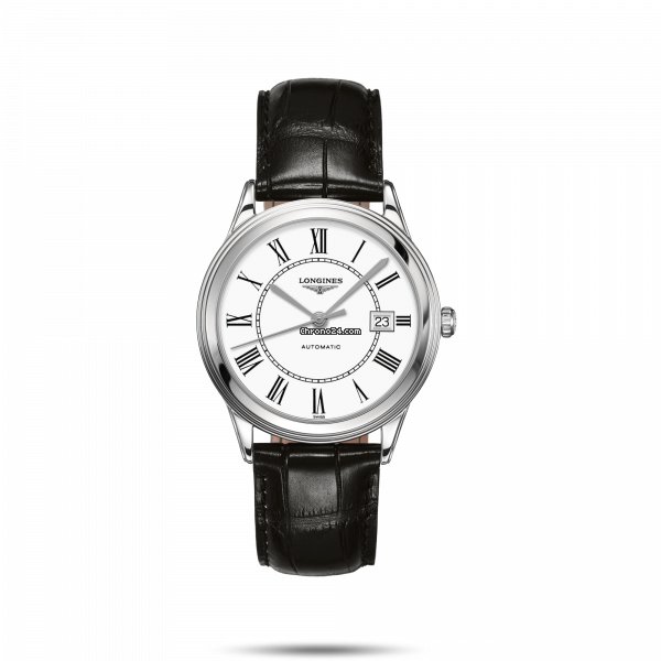 Longines Flagship Mens watch Unisex Automatic Steel L4.974.4.21.2