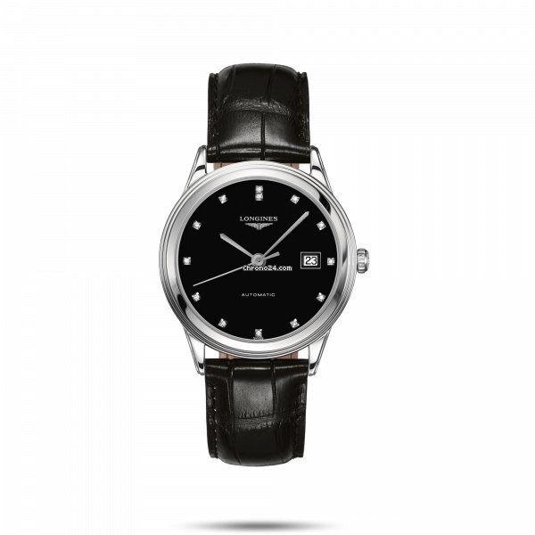 Longines Flagship Mens watch Unisex Automatic Steel L4.974.4.57.2